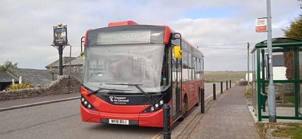 Local Bus Routes 176 &178